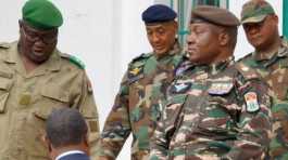 Niger army commander Abdourahmane Tchiani
