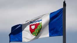 Northwest Territories provincial flag