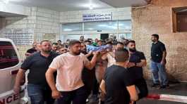 Palestinian killed during clashes with Israeli settlers