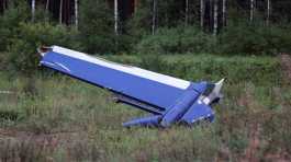 Prigozhin plane crash