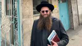 Rabbi Yaakov Israel Herzog or Jacob Yisrael Herzog