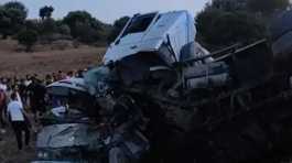 road accidents in Algeria