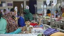 Bangladesh reported 3,084 new dengue cases