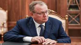 CEO of VTB Bank Andrey Kostin