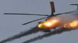 military helicopter crash