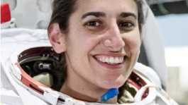Kurdish-American Astronaut Jasmin Moghbeli