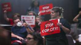 Stop Cop City movement