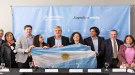 Argentine health authorities approved Covid-19 vaccine