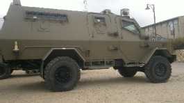 Armoured Vehicle personnel carrier Israeli