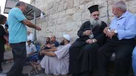 Christians in Palestine
