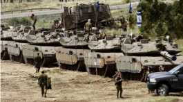 Israeli military base