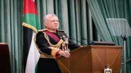 Jordanian King Abdullah II,