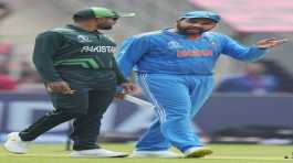 match between India and Pakistan