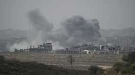 Israeli strike on Rafah