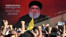 Sayyed Hassan Nasrallah,.