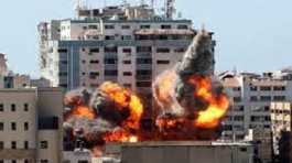 UN agency headquarters in Gaza