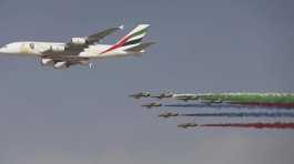 biennial Dubai Air Show