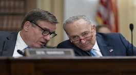 mark warner and chuck Schumer