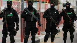 Hamas military wing Izz ad-Din al Qassam Brigades