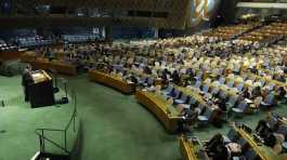 UN General Assembly,.,