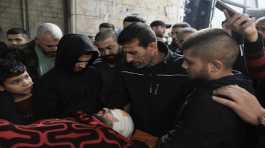 man killed during Israeli military raid
