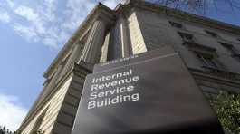 Internal Revenue Service building