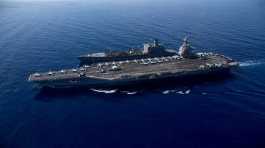 USS Gerald R. Ford