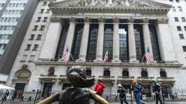 New york Stock Exchange,.