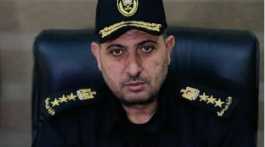 Brigadier General Fayeq Al-Mabhouh