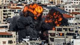 Israeli attack on Gaza