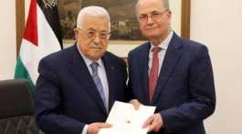 Mahmoud Abbas n Mohammed Mustafa