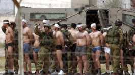 inhumane treatment in Israeli prisons