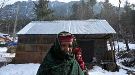  Gujjar tribe of Kashmir