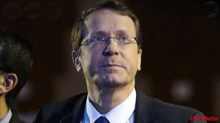  Isaac Herzog