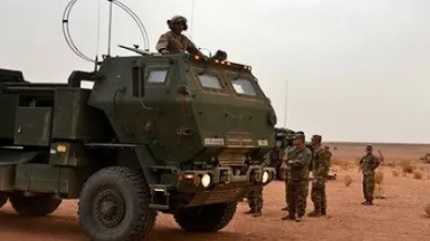  Morocco, France military drill