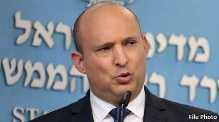  Naftali Bennett