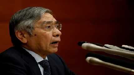 Haruhiko Kuroda