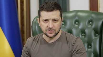 Volodymyr Zelenskyy