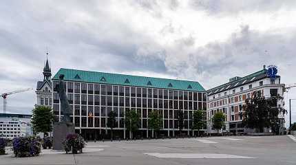 Building of the Ministry of Foreign Affairs of Norway