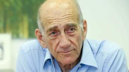 Ehud Olmert