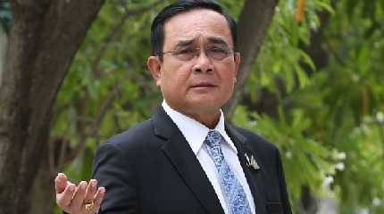 Prayuth Chan-ocha