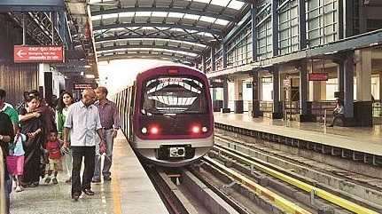 Metro Kanpur