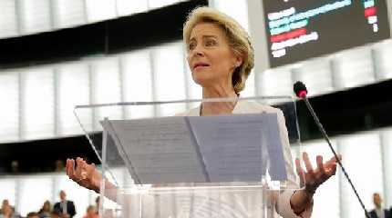 Ursula von der Leyen