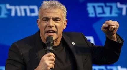 Yair Lapid