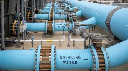 desalination plant