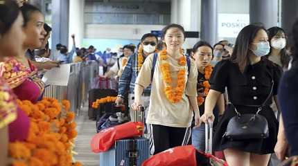 Ngurah Rai international airport