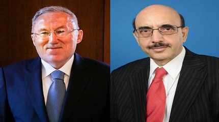 Masood Khan telephoned Hasan Murat Mercan