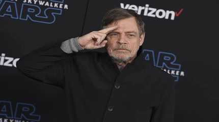 Mark Hamill