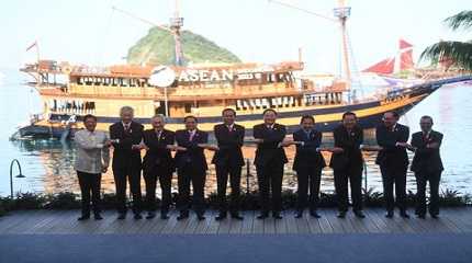 42nd ASEAN Summit Labuan Bajo