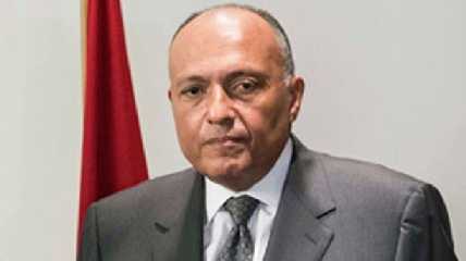 Sameh Shoukry